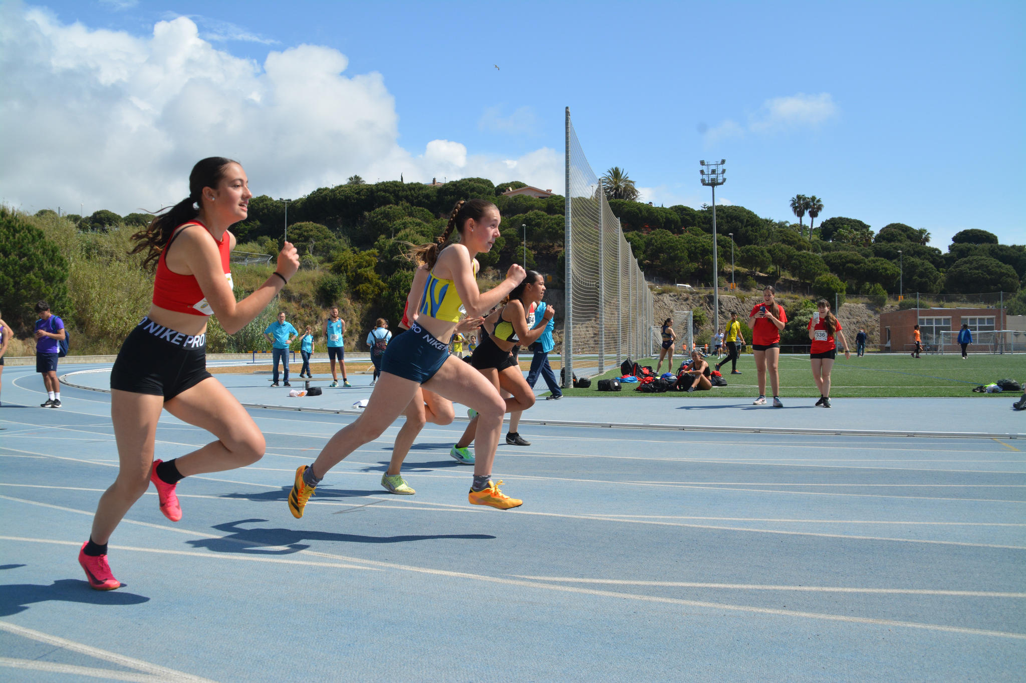 Club Atletisme Badalona - 